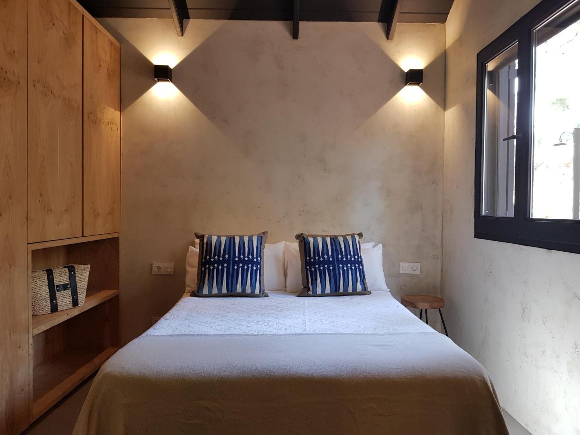 Casita Camino Viejo Villa Aigues Bagian luar foto