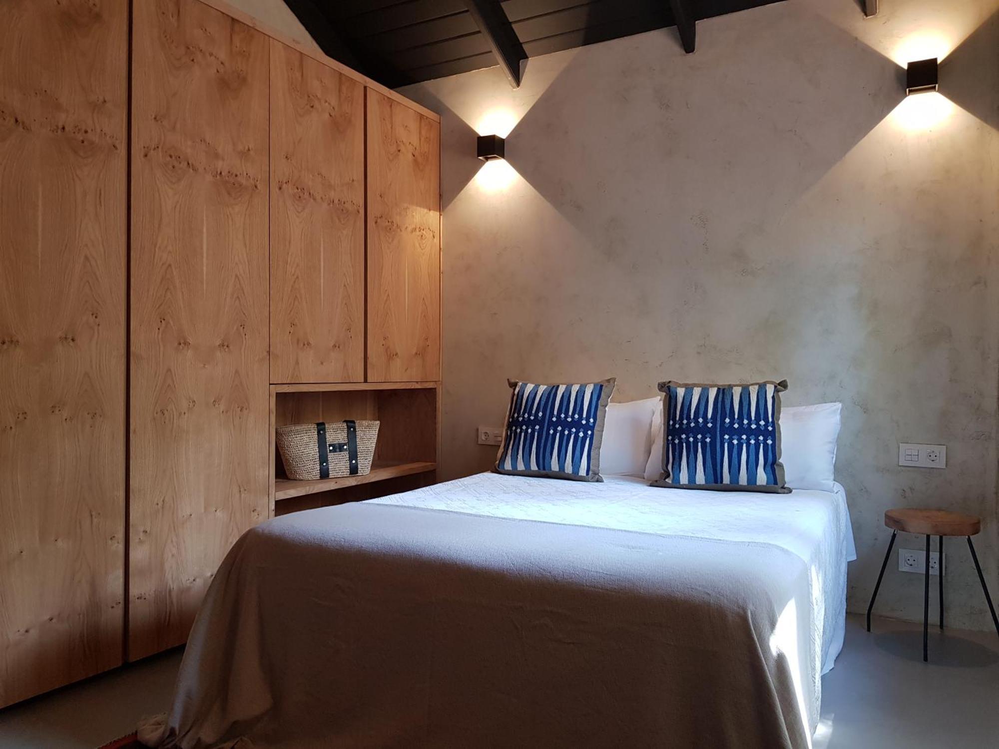 Casita Camino Viejo Villa Aigues Bagian luar foto