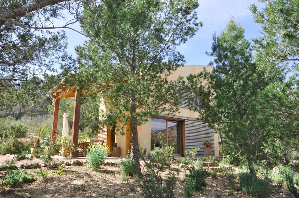 Casita Camino Viejo Villa Aigues Bagian luar foto